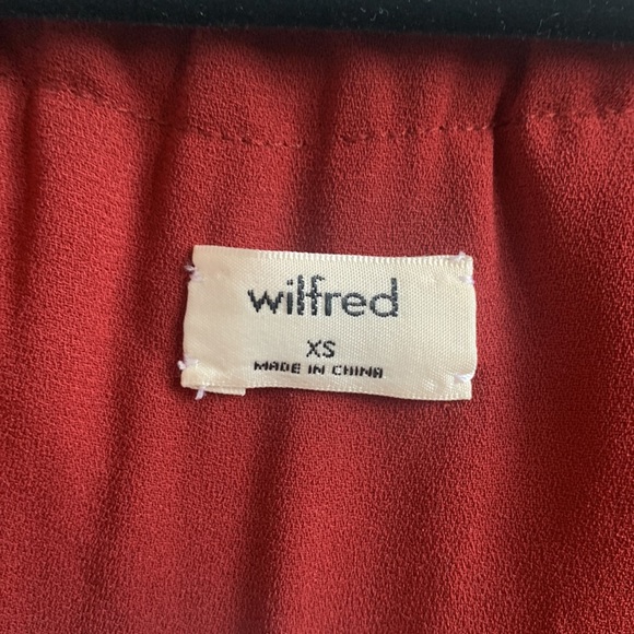 Wilfred off-the-shoulder blouse - Picture 3 of 3